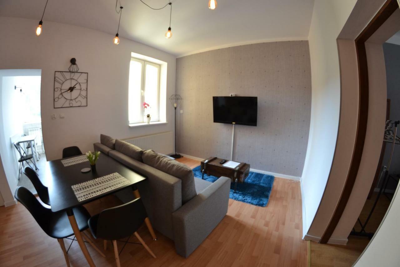 Apartament City Center Grand Loft 克雷尼察 外观 照片